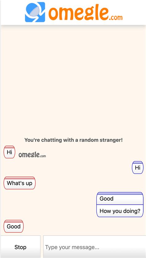 Omegle Phone Version – Great Porn Site Without Registration