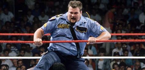 Big Boss Man Is Added To The Wwe Hall Of Fame Class Of