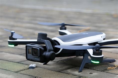 gopro manda recolher  drones karma