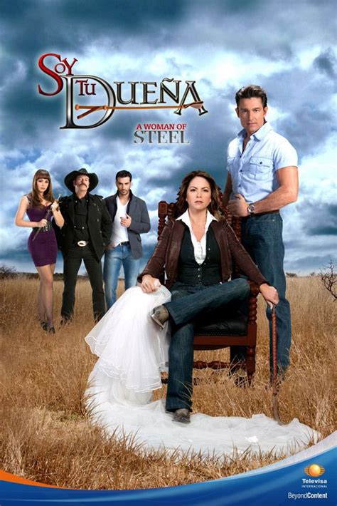 Soy Tu Dueña Lucero And Fernando Colunga Telenovelas