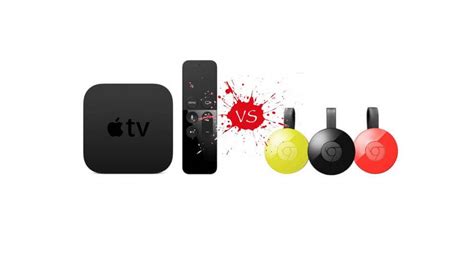 apple tv  chromecast     casting   tv techy bugz