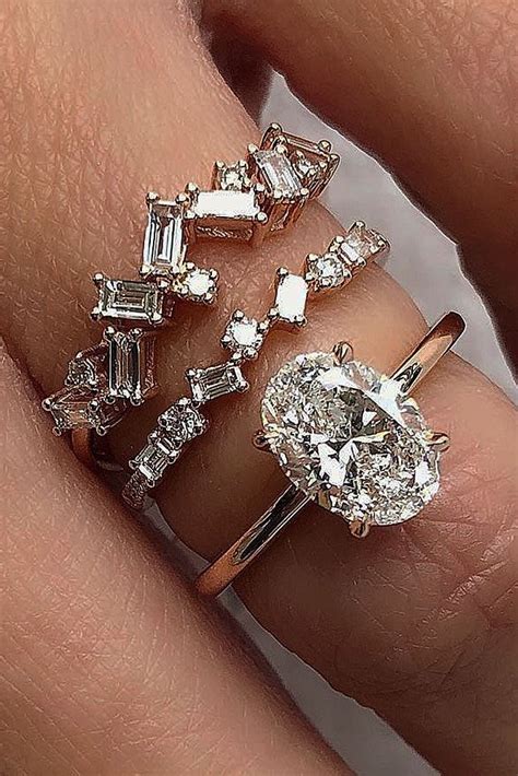 Gold Engagement Rings 39 The Most Beautiful Rings In 2023 Wedding