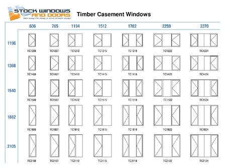 timber casement windows stock windows  doors