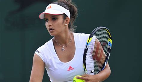 Will Take Some Time To Open Up About My Life For Biopic Sania Mirza