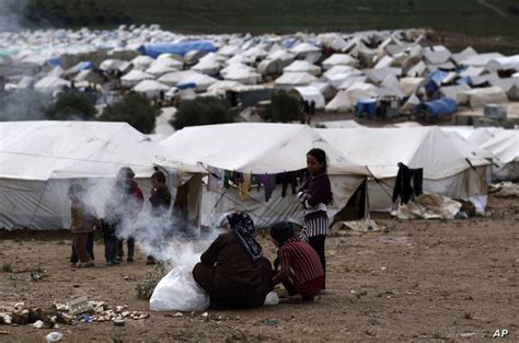 السوريون يحتلون المركز الأول في أعداد اللاجئين على مستوى العالم نداء بوست