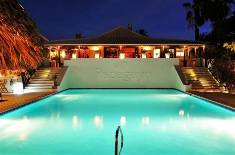 papagayo beach resort updated  prices reviews  jan thiel curacao hotel