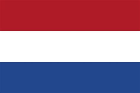 The Netherlands Flag Clipart Country Flags
