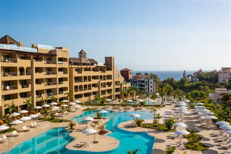5 Star Grand Luxury Hotel Tenerife Tenerife Gf Victoria
