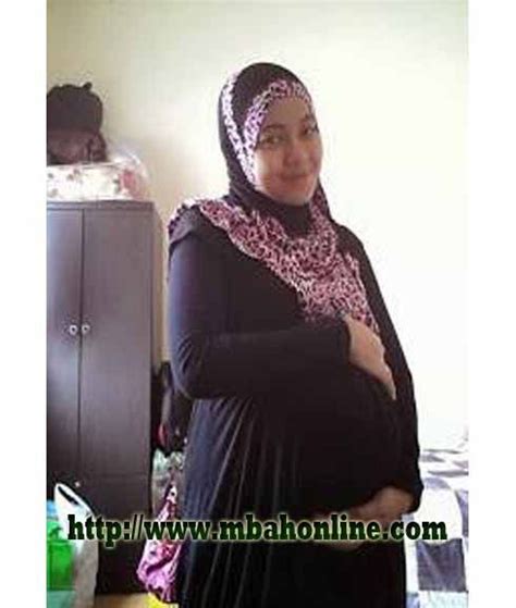 foto ibu jilbab hamil fashion hijab