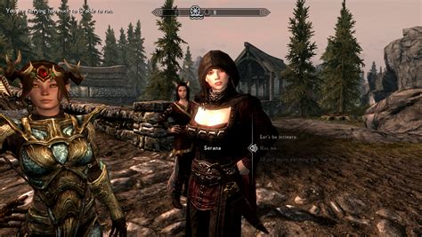 Sex Mods For Serana That Are Compatible With Serana