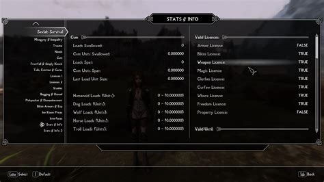 Sexlab Survival Page 355 Downloads Skyrim Adult And Sex Mods