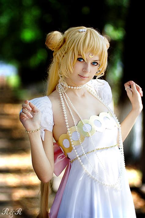 princess serenity by rei doll on deviantart