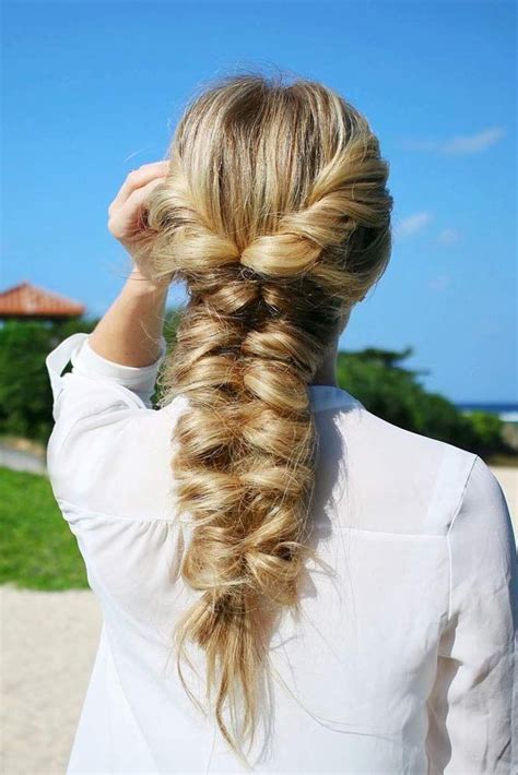 25 handy tutorials on how to get topsy tail hairstyles