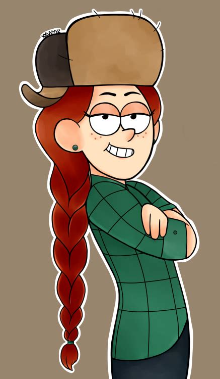 Gravity Falls Wendy On Tumblr