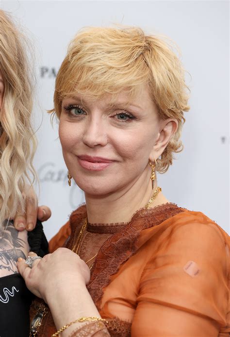 Has Courtney Love Had Plastic Surgery The Actress Opened Up About Her