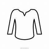 Blusa Ultracoloringpages Coloring sketch template