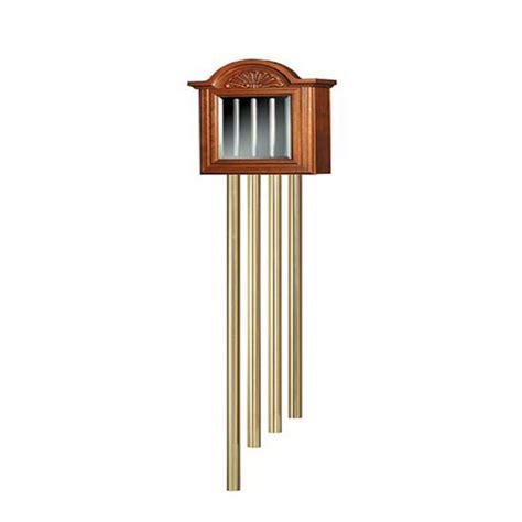 broan traditional musical wired door chime wayfair