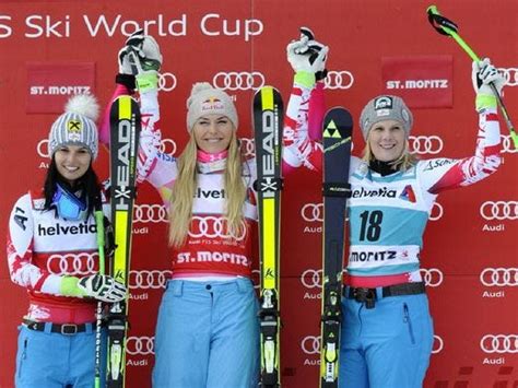 lindsey vonn ties all time world cup wins mark at 62