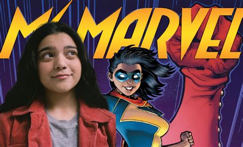 Iman Vellani Cast As Ms Marvel S Kamala Khan For Disney