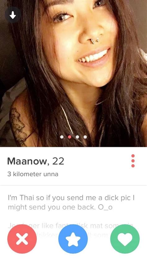 Funny Tinder Profiles That Will Make You Look Twice