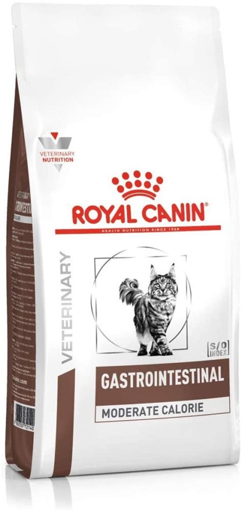 Croquettes Royal Canin Veterinary Diet Gastro Intestinal Moderate