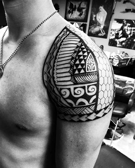65 Tatuajes De Tribales Filipinos Con El Significado