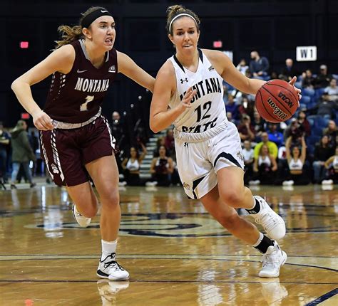 montana state women overcome slow start to race past montana in rivalry
