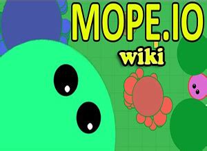 mopeio wiki  guide mopeio unblocked mods