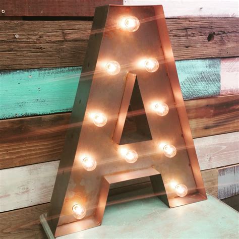 marquee letterslight  letter light marquee letter marquee