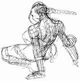 Cammy Sketch Sketches Xsf Another Good sketch template