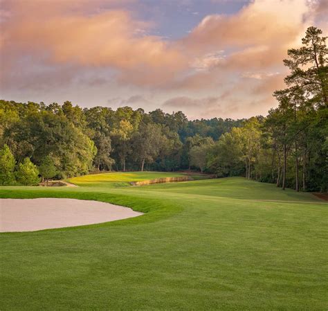 Augusta National Golf Club Golfcourse