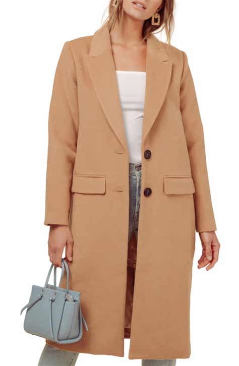 women s camel coats nordstrom