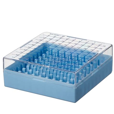thermo scientific cryoboxes cryoboxes pc blue holds   ml