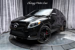 mercedes benz gle amg awd suv loaded  factory options  sale special pricing