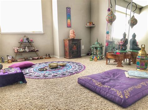 yoga meditation room ideas   ideas home decorating ideas