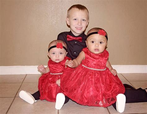mom of biracial twins says we don t see color