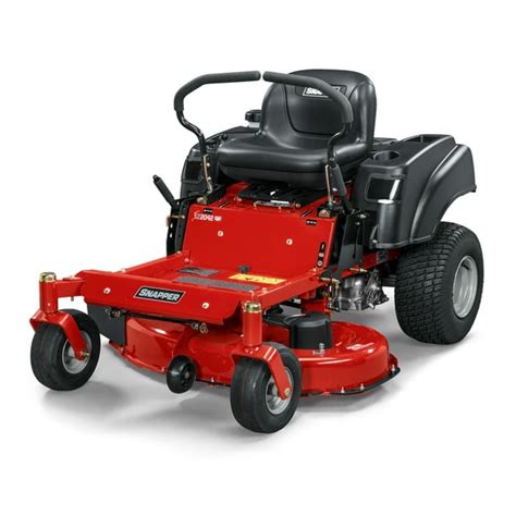 Snapper 42 In 20 Hp Briggs And Stratton Hydrostatic Zero Turn Mower