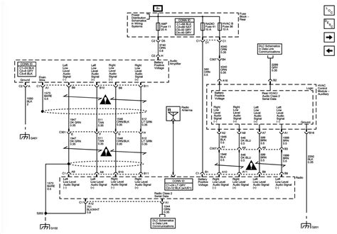 gmc yukon radio wiring diagram homemadeal