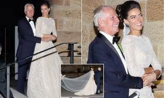 neville crichton weds nadi hasandedic in sydney daily mail online