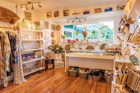 ohana shop carries locally designed products   hawaii photo
