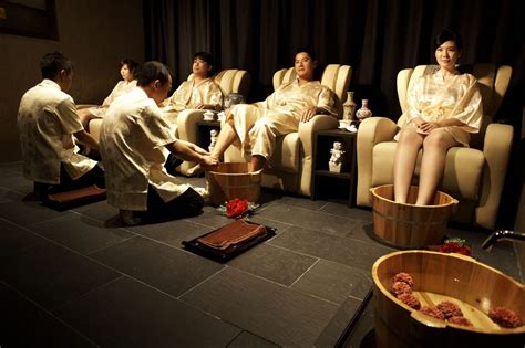 oriental spa chamber massage  mosque street chinatown
