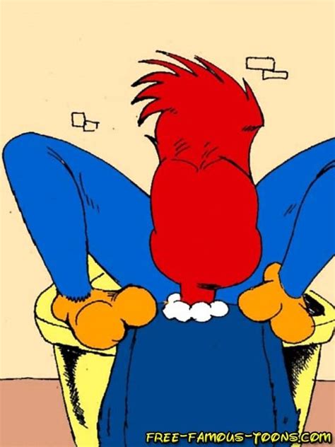 Rule 34 Alternate Body Type Anthro Tagme The Woody Woodpecker Show