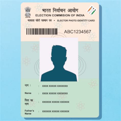 Voter Id Card Photo