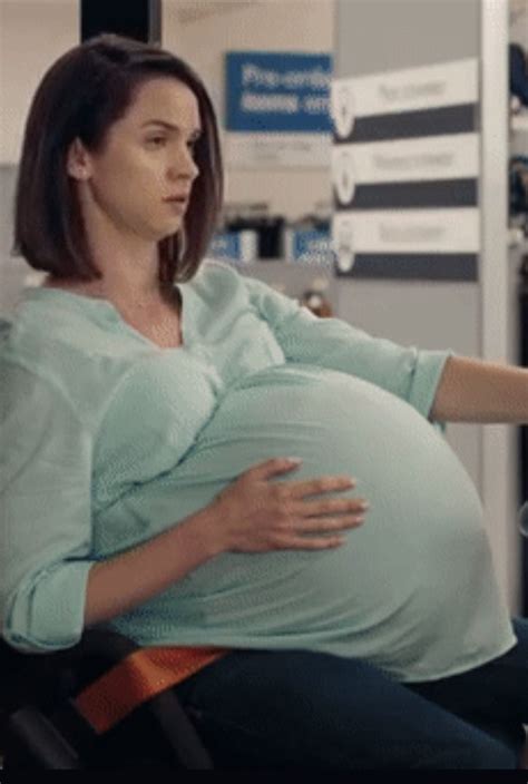 Giant Pregnant Belly – Telegraph