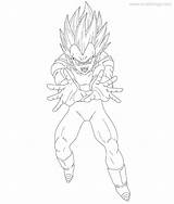 Majin Vegeta Coloring Pages Xcolorings 86k 1024px Resolution Info Type  Size Jpeg sketch template