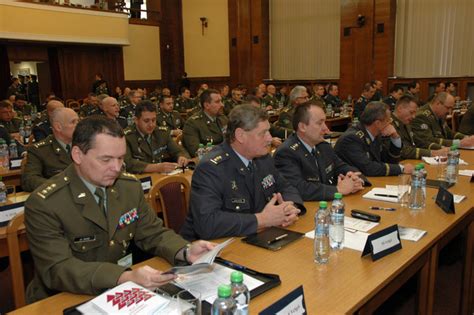 Slimmer But Strong Ministry Of Defence And Armed Forces Of The Czech