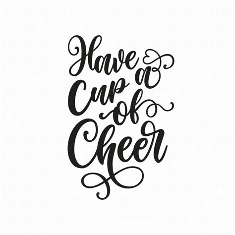cup  cheer svg png eps  files cup  cheer etsy