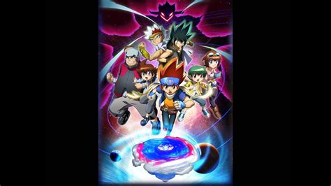 Metal Fight Beyblade 4d Full Opening Theme Youtube