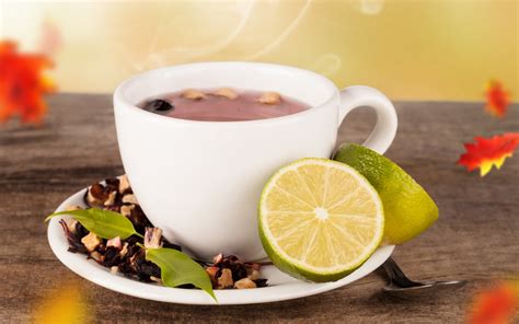 wallpaper food drink plate tea cup breakfast lemon meal dish