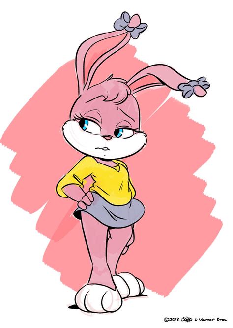 babs bunny looney tunes know your meme